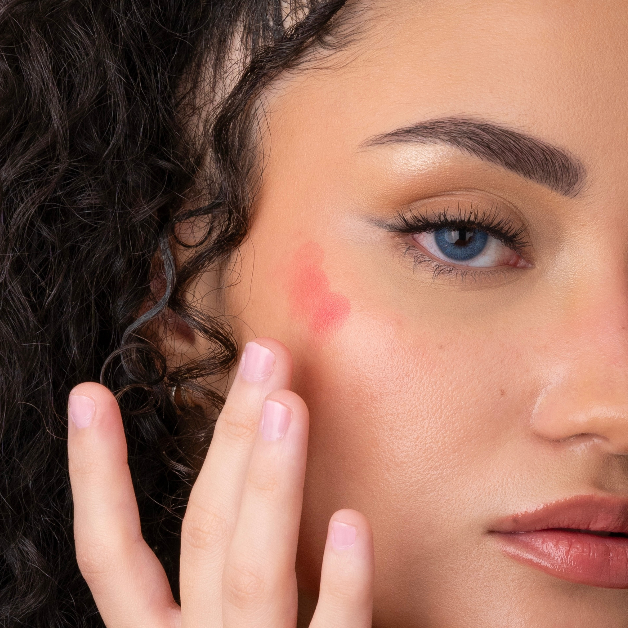 Mesmerizing You Cream Blush - In Your City