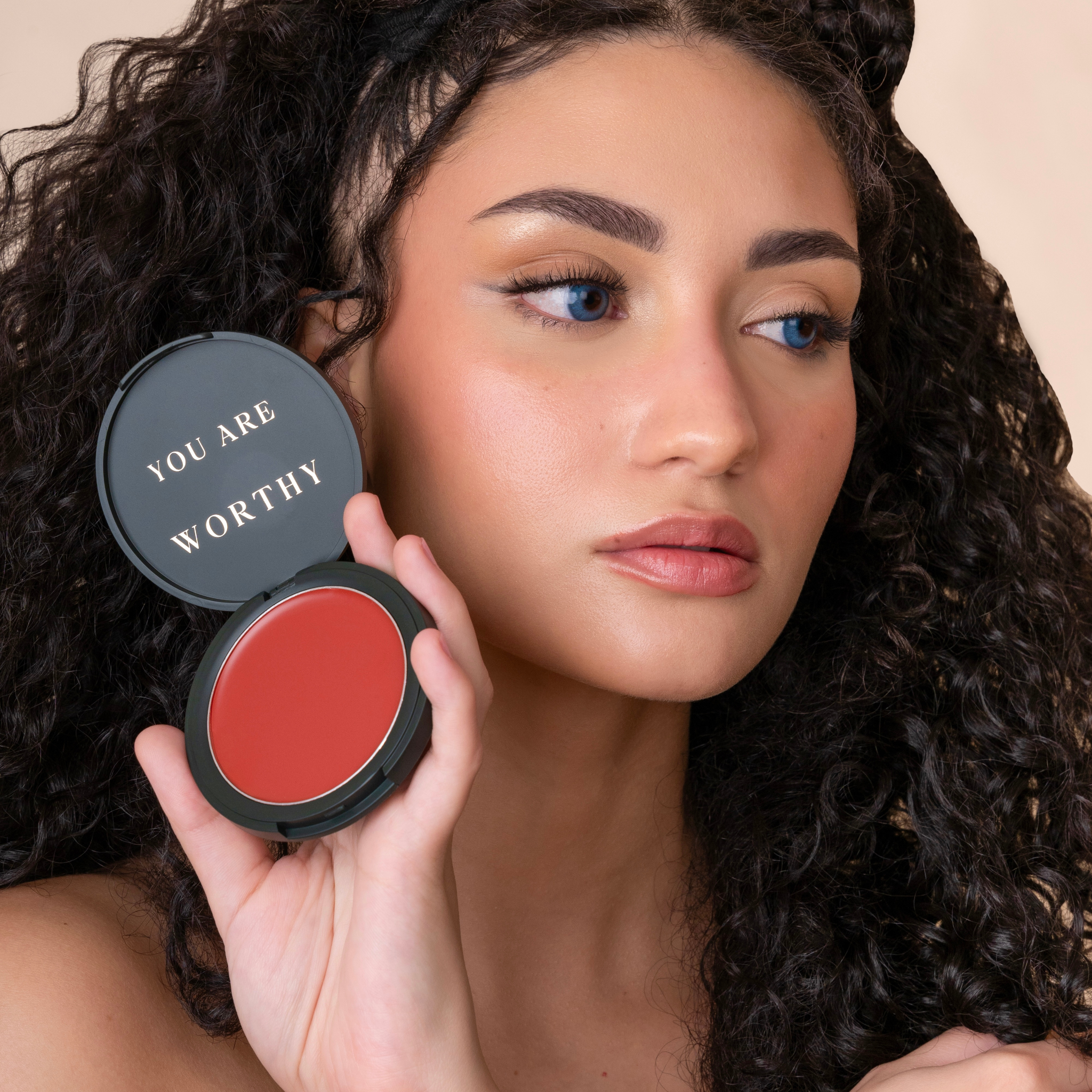 Mesmerizing You Cream Blush - Mauved Up