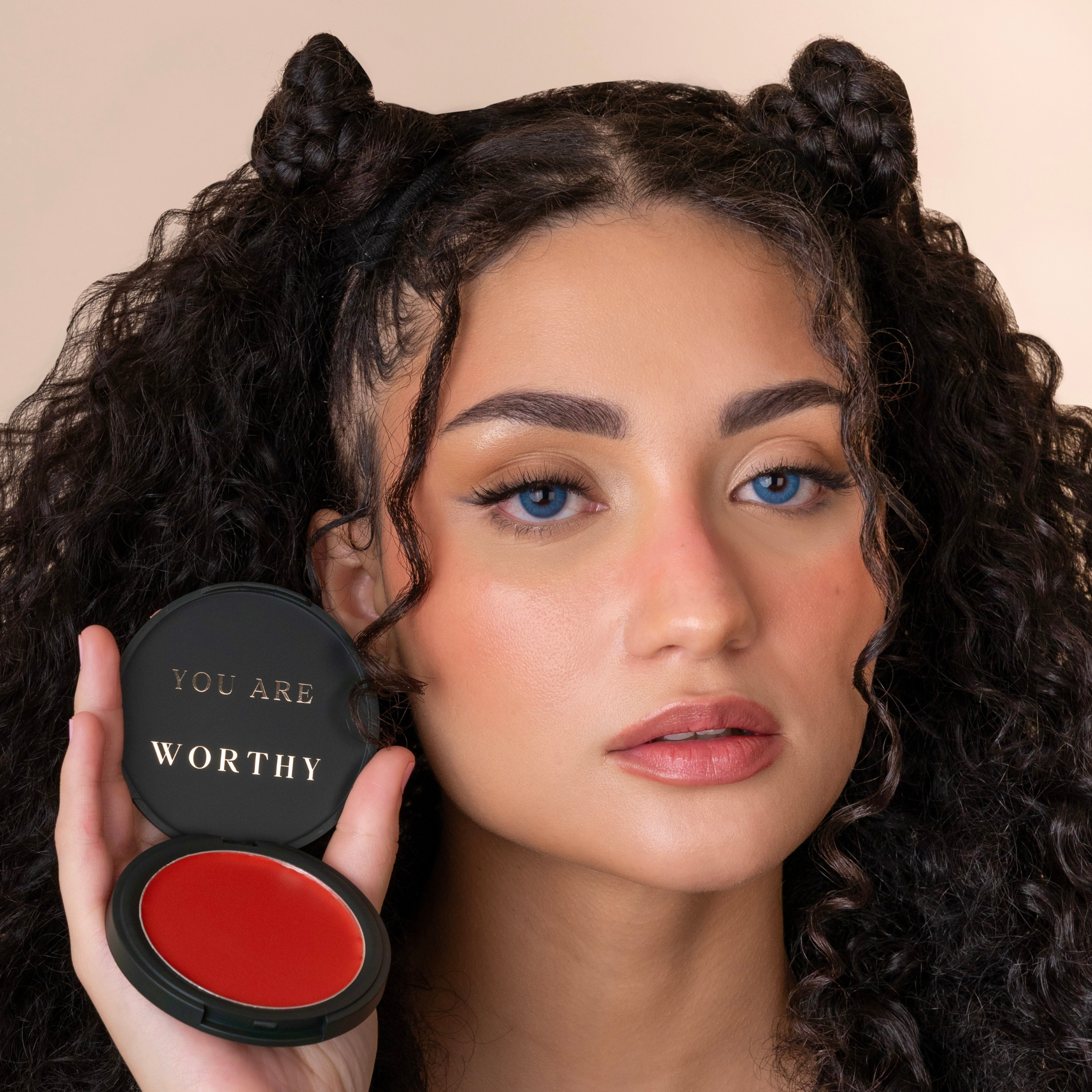 Mesmerizing You Cream Blush - TerraGotta