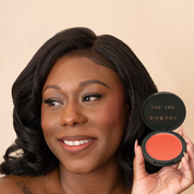 Mesmerizing You Cream Blush - Afterglow