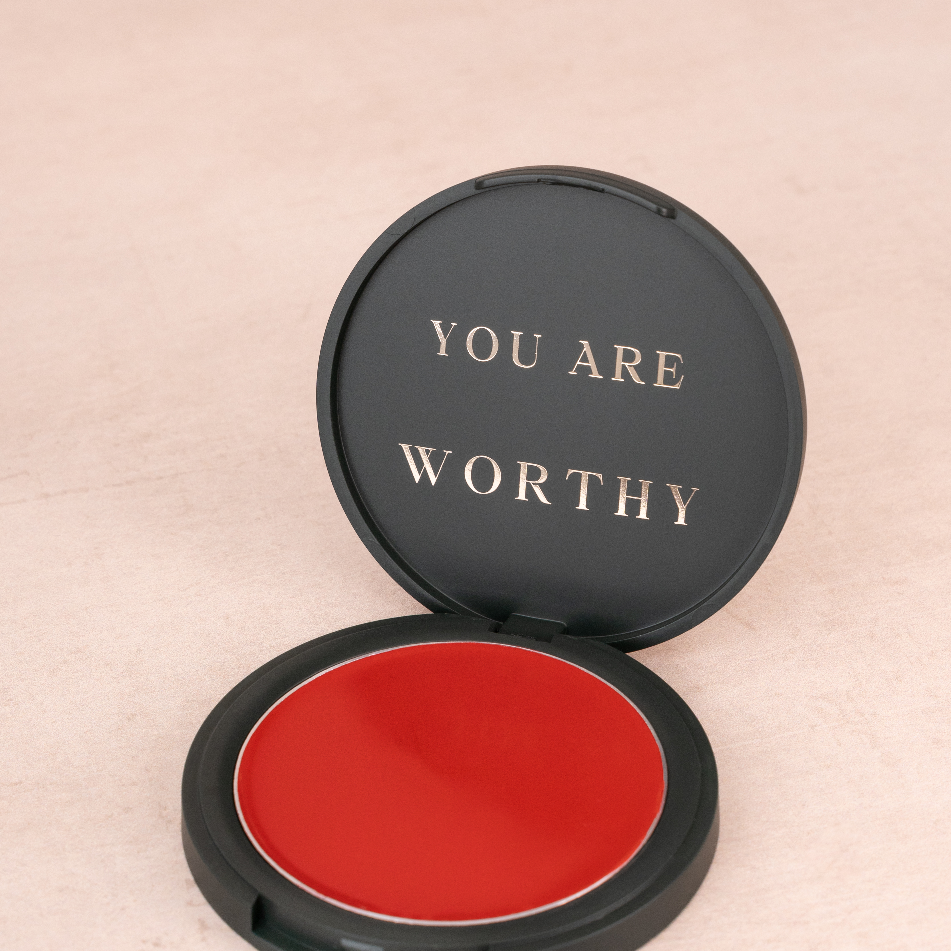Mesmerizing You Cream Blush - Brick By Brick
