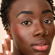 Mesmerizing You Cream Blush - Brick By Brick