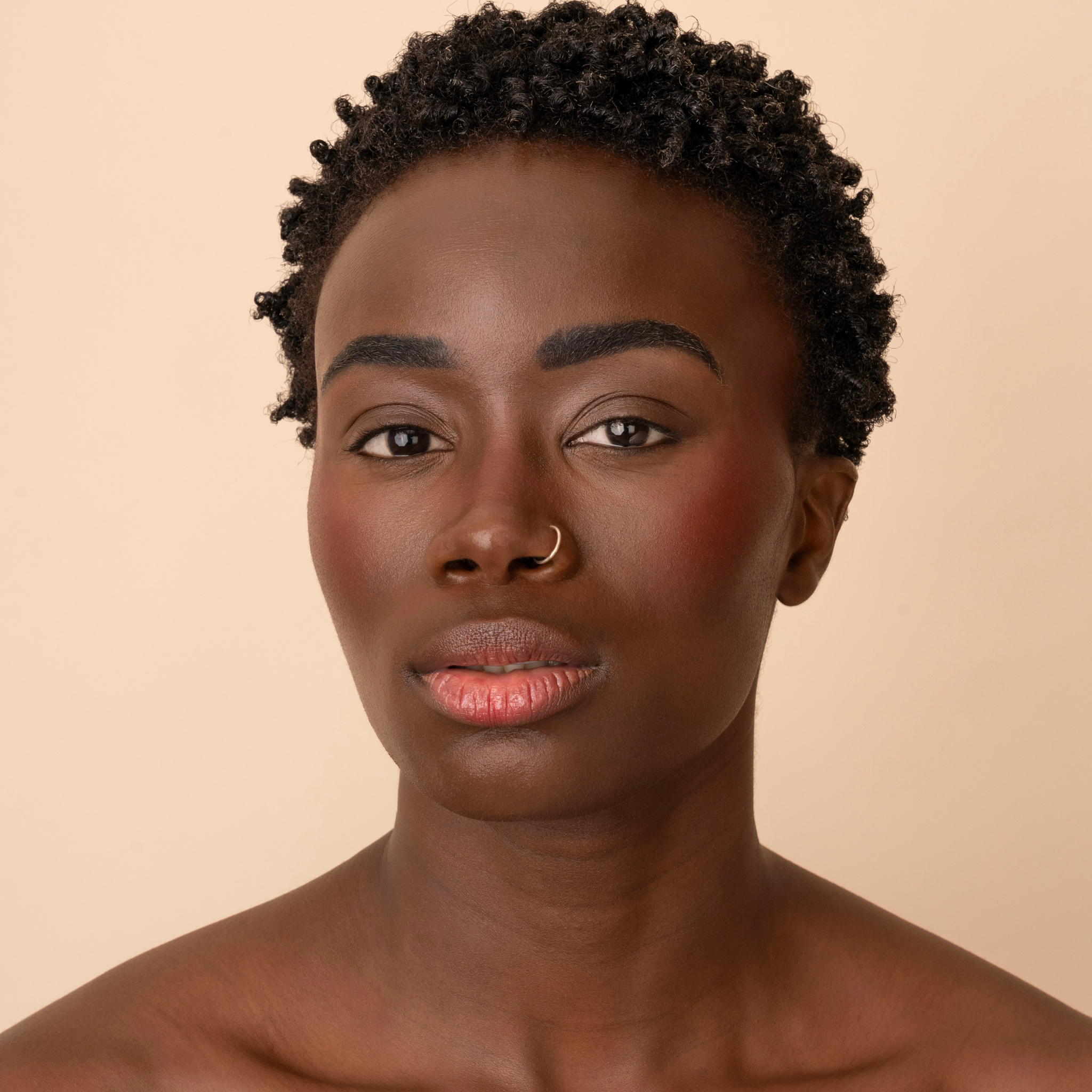 Mesmerizing You Cream Blush - Brick By Brick