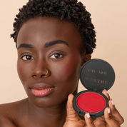 Mesmerizing You Cream Blush - Brick By Brick