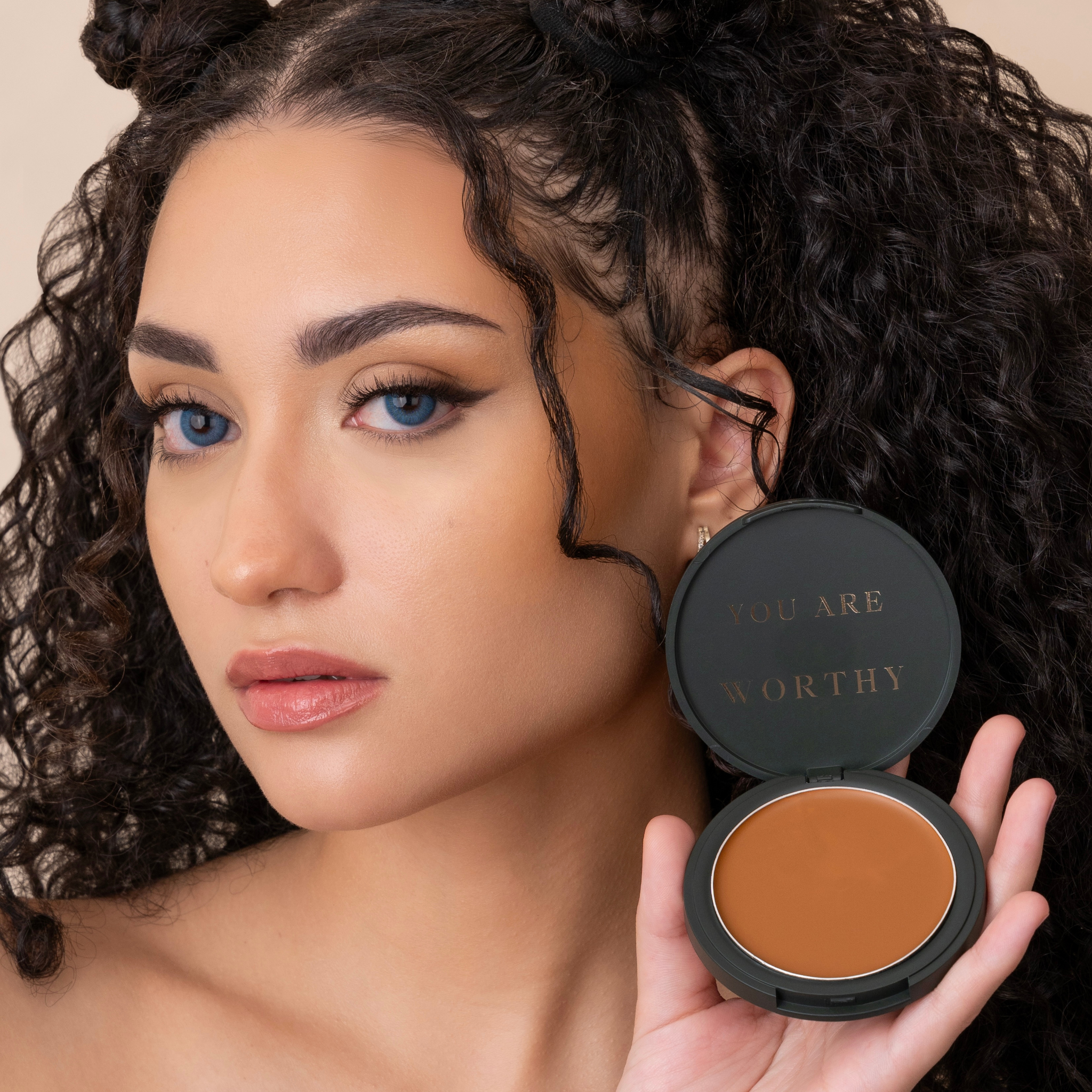 Bronztour™ Cream Bronzer - Crush On You