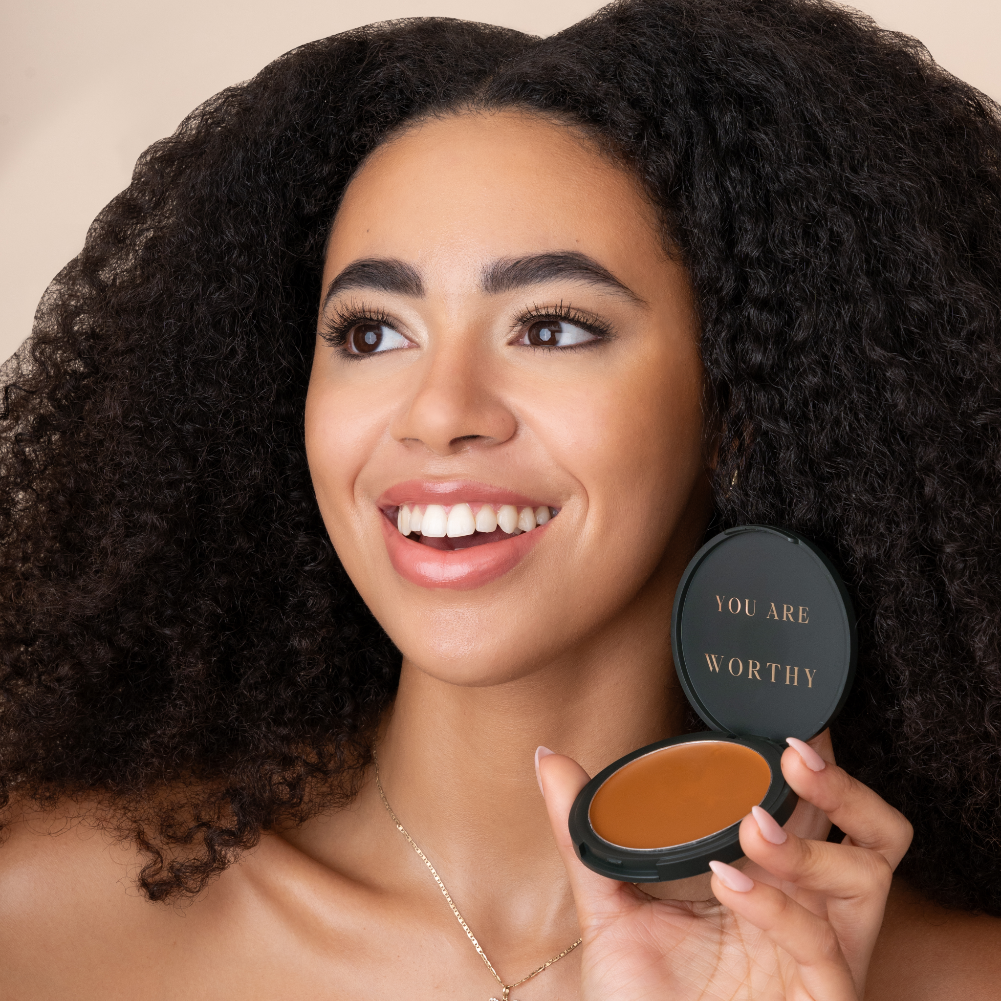 Bronztour™ Cream Bronzer - Toast Up