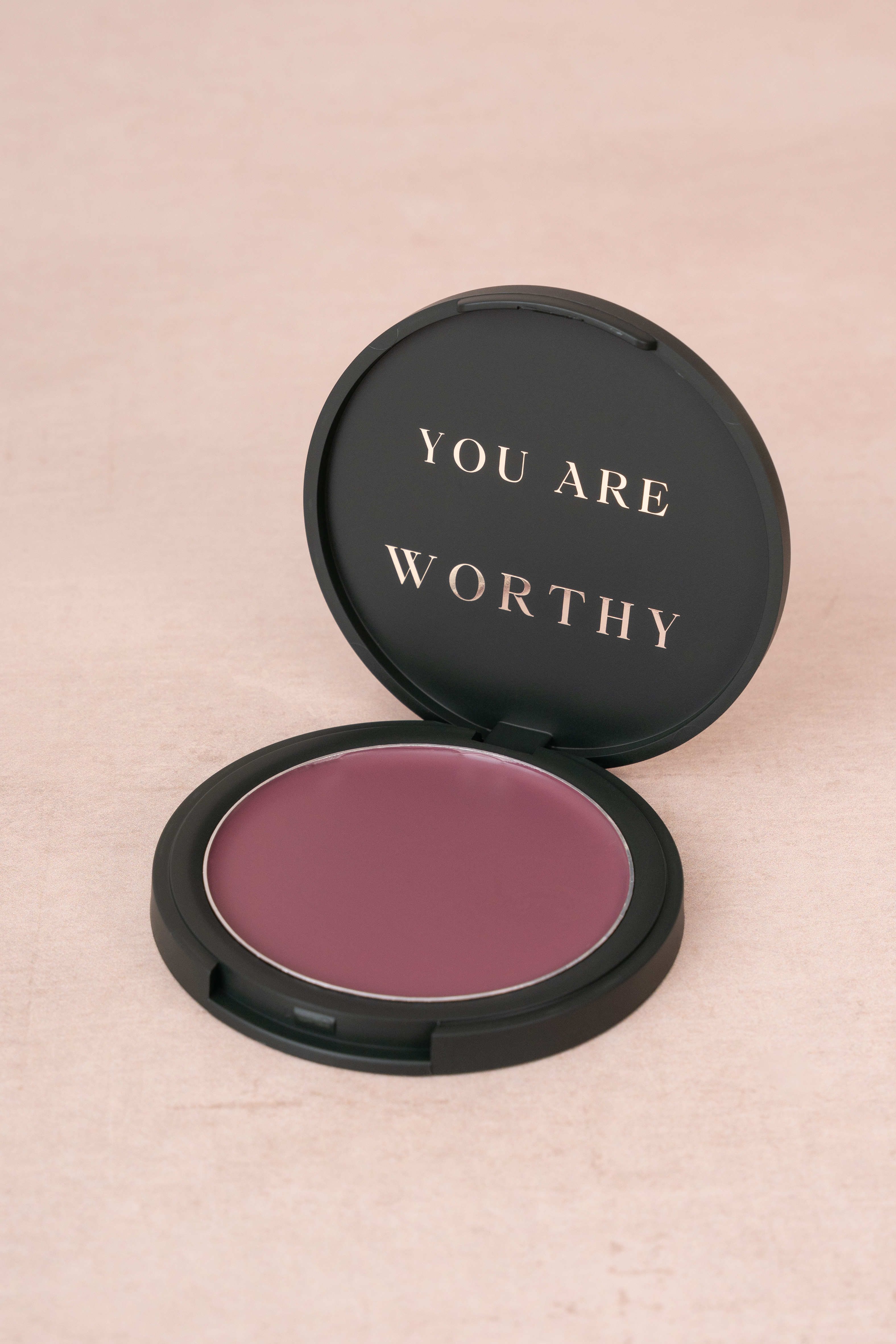 Mesmerizing You Cream Blush - I'm Choosing Violet